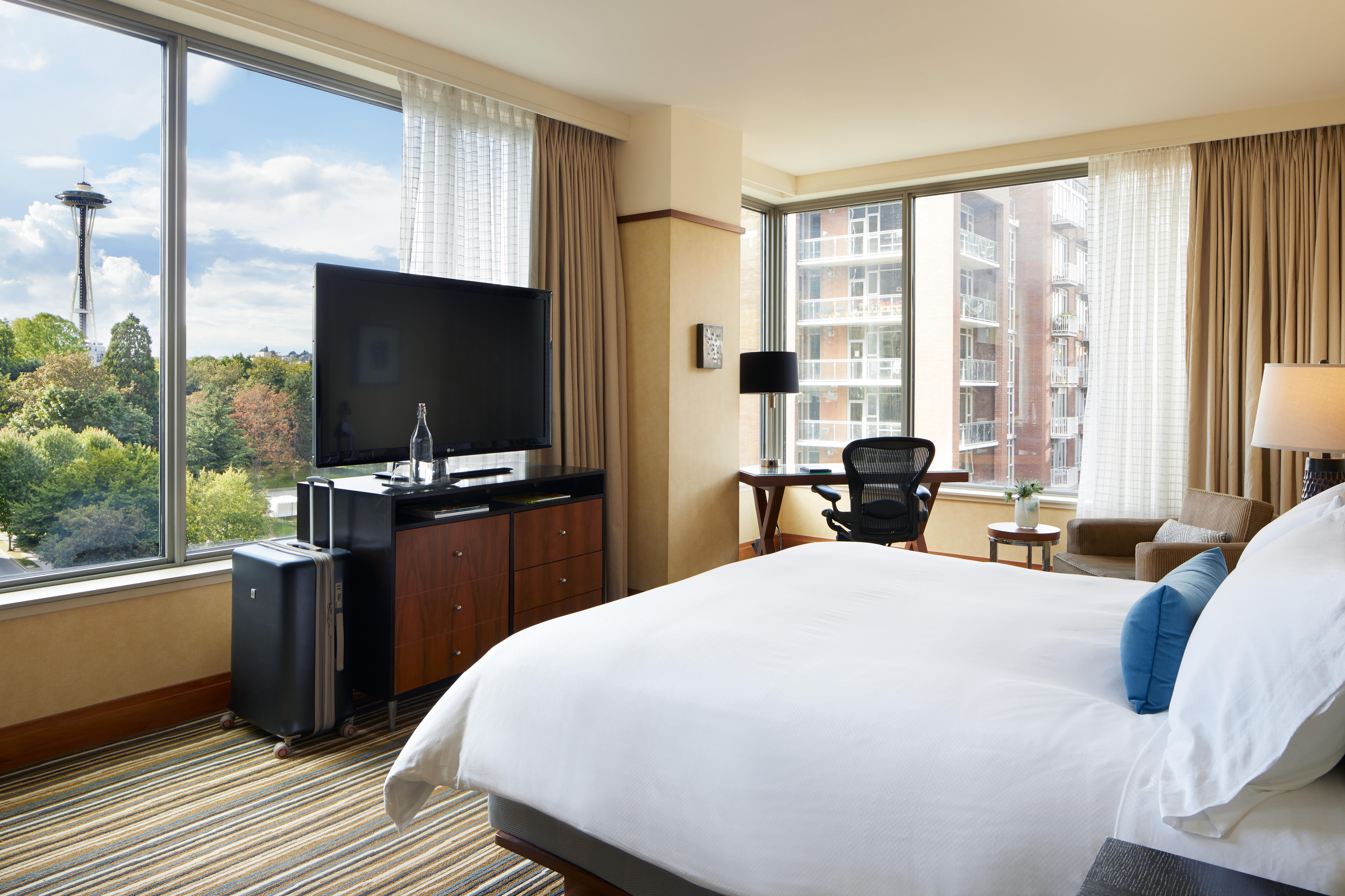1 Hotel Seattle Exterior foto